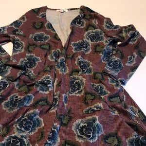 Xl Sarah sweater from Lularoe